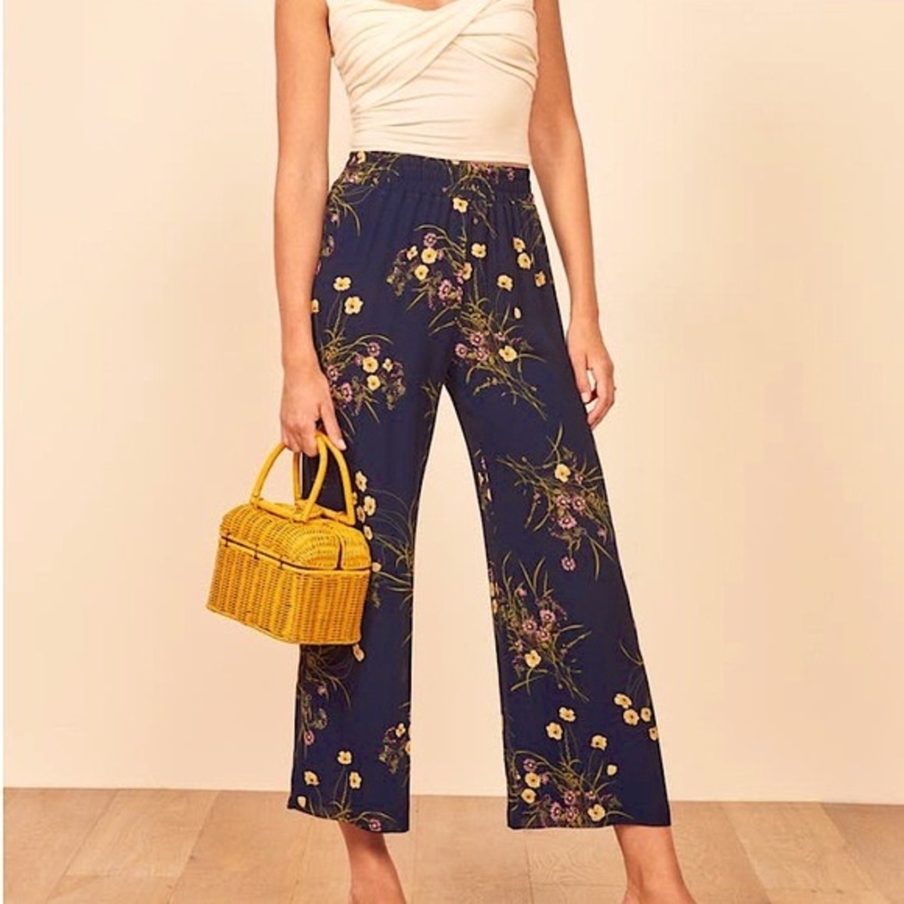 Reformation Foxy Pant